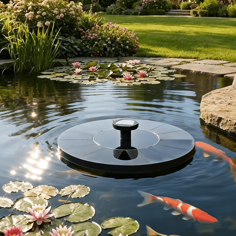 SoluxeWave — Give your garden vibrant shine and fresh vitality with pure solar energy! | Kalsten
