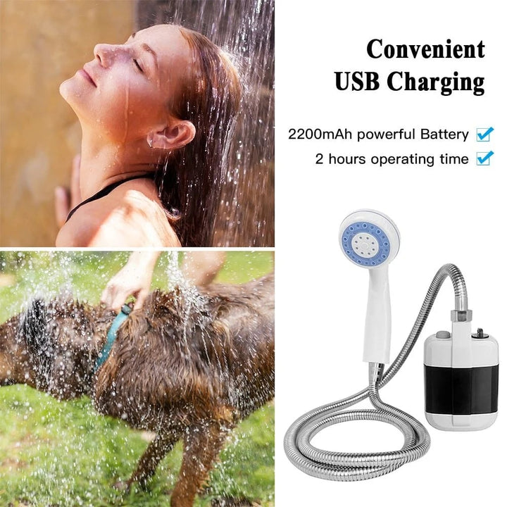 HydraFlow — Experience refreshing power and absolute cleanliness on the go | Kalsten