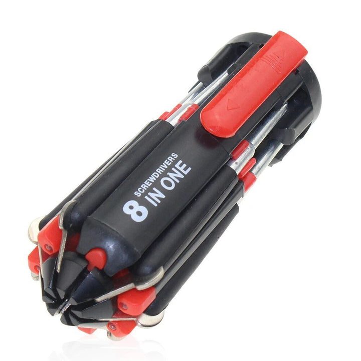 - 8 in 1 Screw - Practical and versatile - Ideal for all tasks | Kalsten