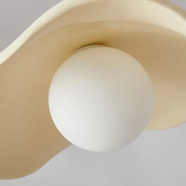 Lotus leaves pendant lamp - Bring natural elegance to your dining area Kalsten