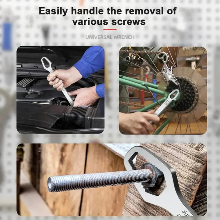 Kalsten | 8-22mm Universal Multifunctional Wrench
