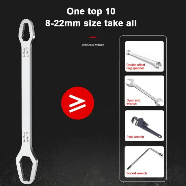 Kalsten | 8-22mm Universal Multifunctional Wrench