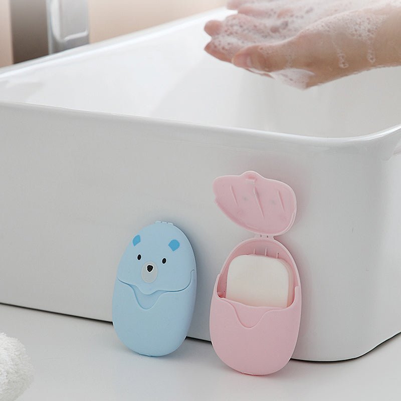 Perfect Hygiene - Dirty Hands - Practical and environmentally friendly | Kalsten