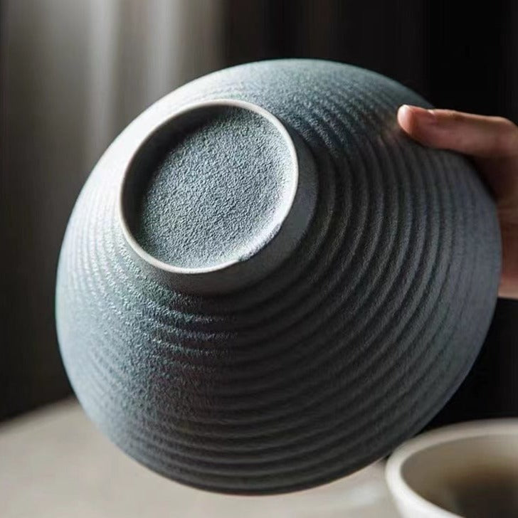 8'' Ceramic Ramen Bowls | Kalsten