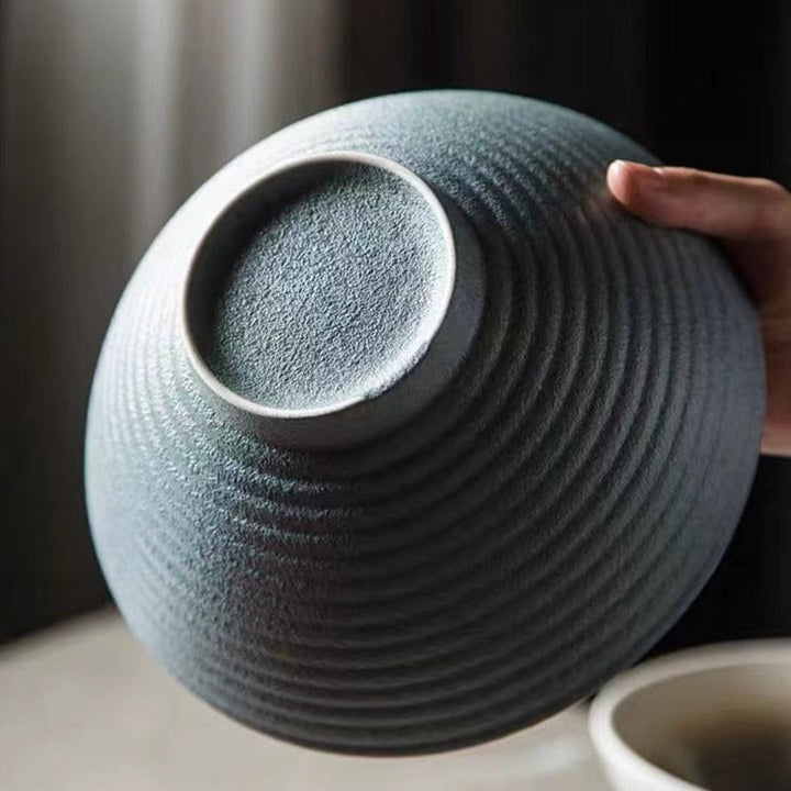 8'' Ceramic Ramen Bowls | Kalsten