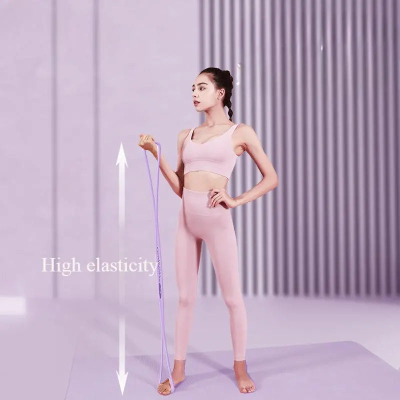 Kalsten | 8-shaped resistance band – strengthens chest & corrects your posture