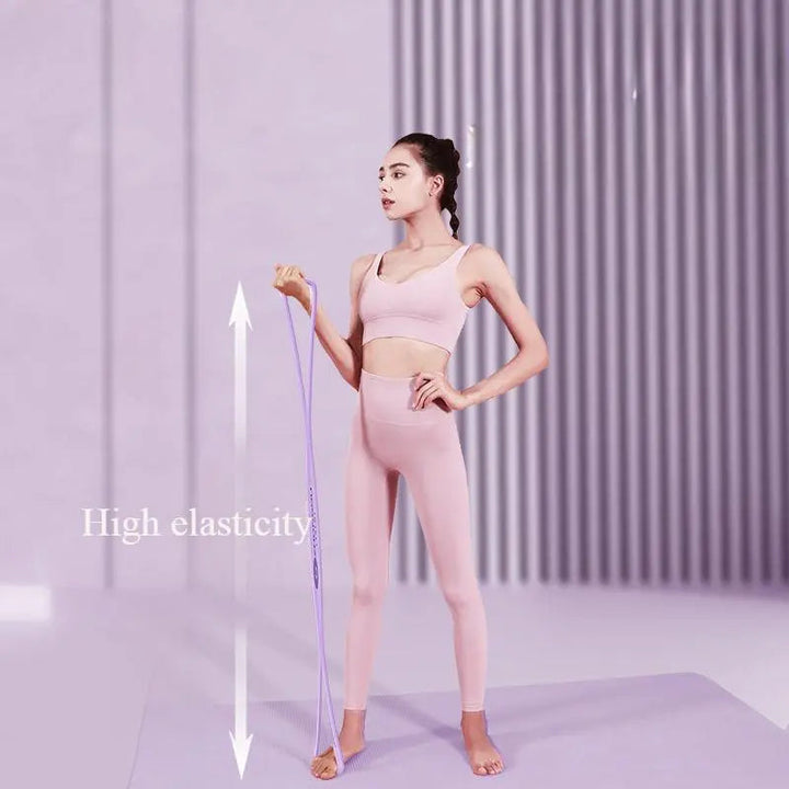 Kalsten | 8-shaped resistance band – strengthens chest & corrects your posture