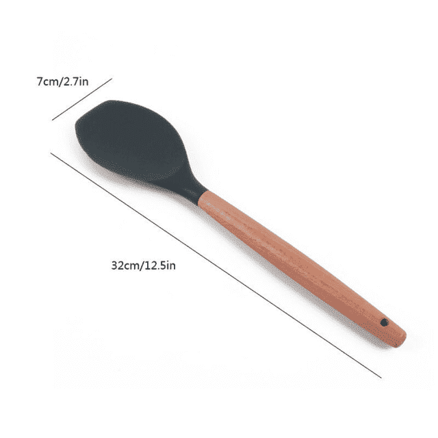 9 Pcs Silicone Kitchen Utensils Set | Kalsten