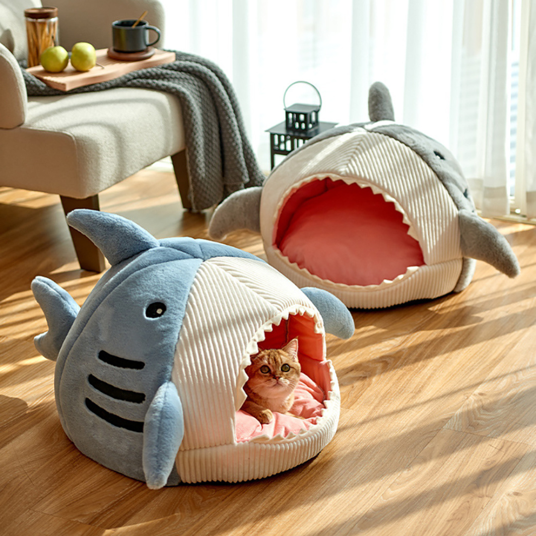 Portable Cat Cave with Warm Cushion - CozyCave | Kalsten