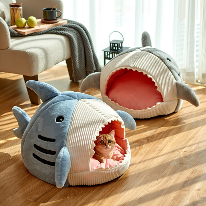 Portable Cat Cave with Warm Cushion - CozyCave | Kalsten