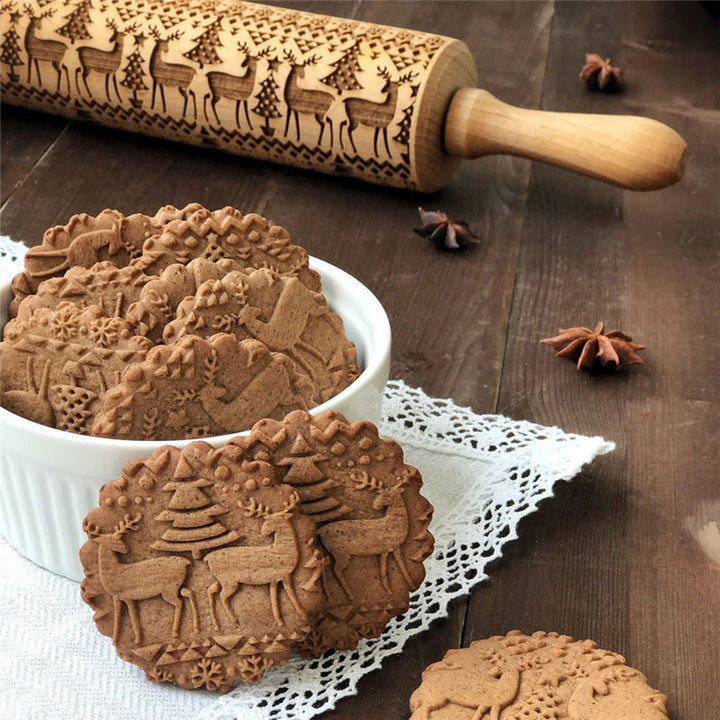 FestiveFlex — Enchant your cookies into unforgettable masterpieces full of Christmas magic! | Kalsten