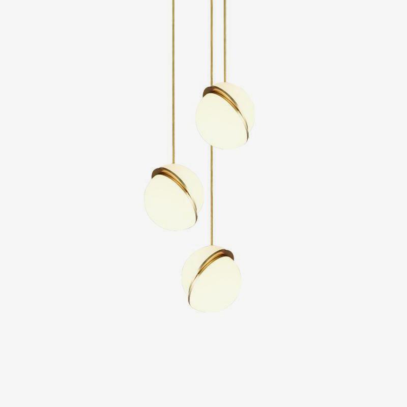 Crescent Houselight Pendant Lamp | Kalsten