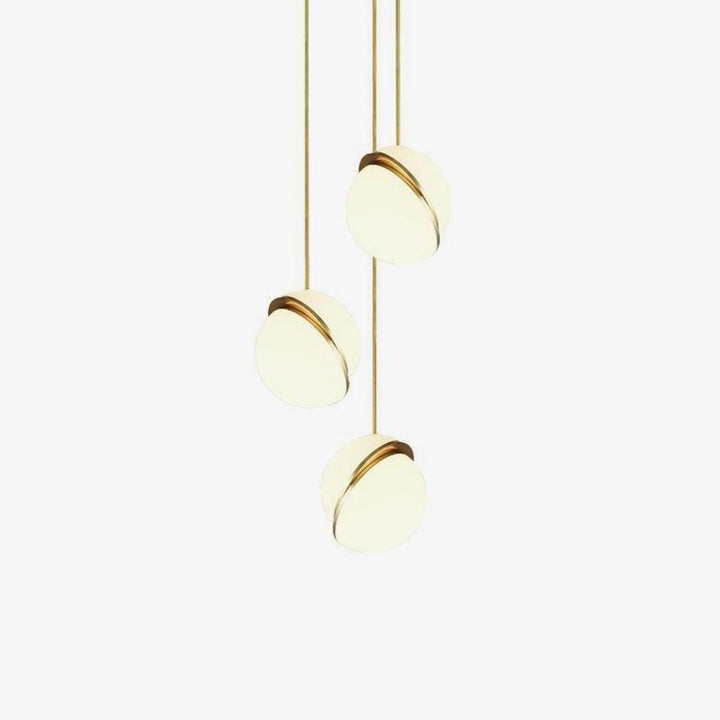 Crescent Houselight Pendant Lamp | Kalsten