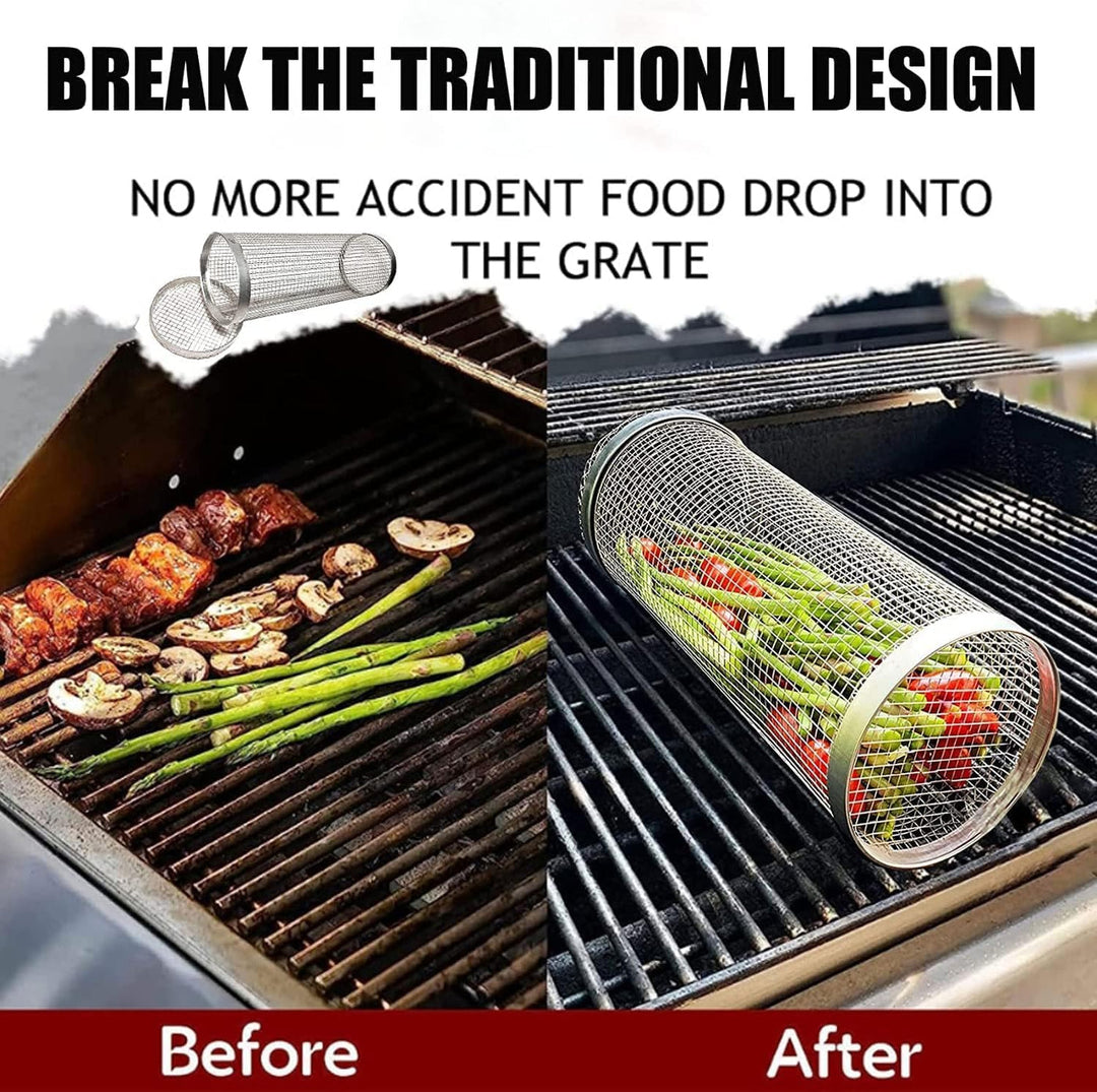 FlameGuard Pro — Master Every Grill Evening Without Loss and Stress | Kalsten