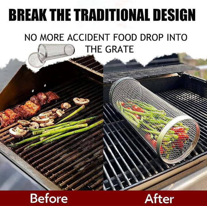 FlameGuard Pro — Master Every Grill Evening Without Loss and Stress | Kalsten