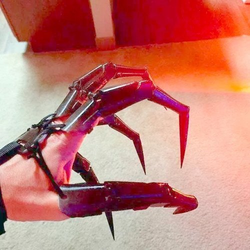 Kalsten | CreepyClaws Halloween Frightening Finger Extension