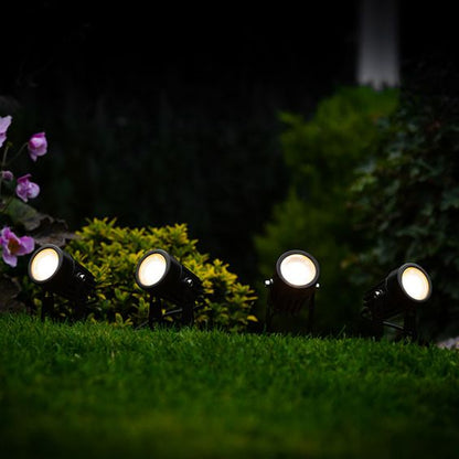 Solar-Spotlights 5-piece Set Karnz