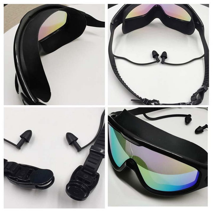 HydroClear — Experience limitless freedom with crystal clear view underwater | Kalsten
