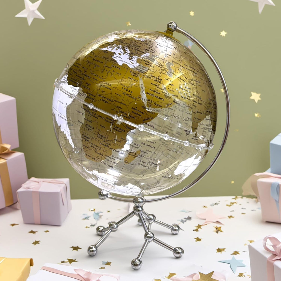GloboLuxe — Experience the world in fascinating clarity and warm light | Kalsten