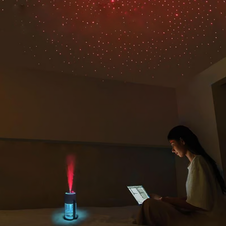LuminaMist — Deep relaxation and gentle freshness for heavenly nights | Kalsten