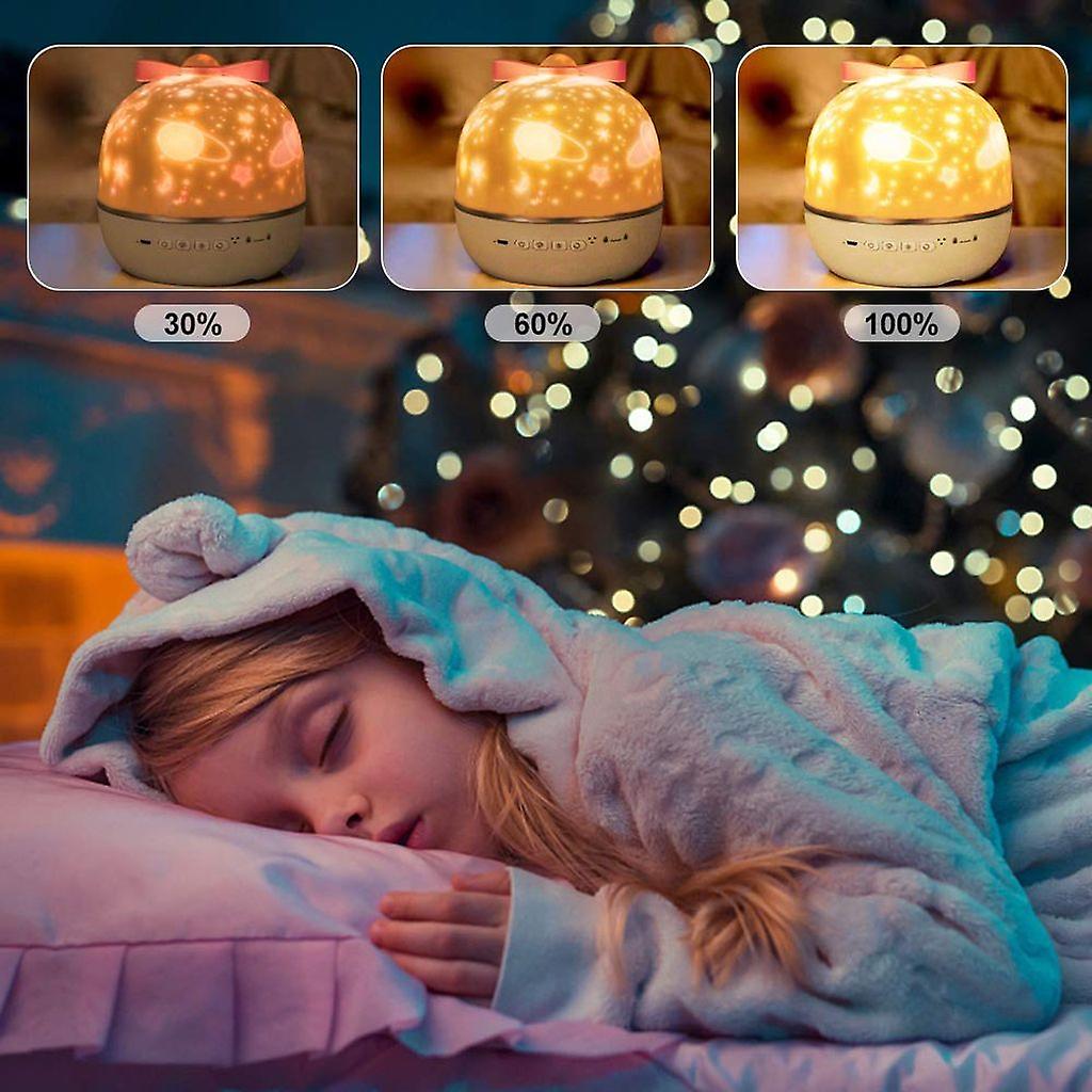 Dream Away with Nox – Magical Star Projector for Kids | Kalsten