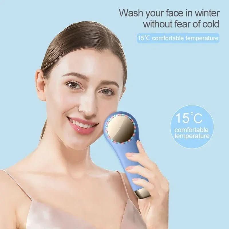 BowLift | 3-in-1 Facial Brush for Radiant, Healthy Skin