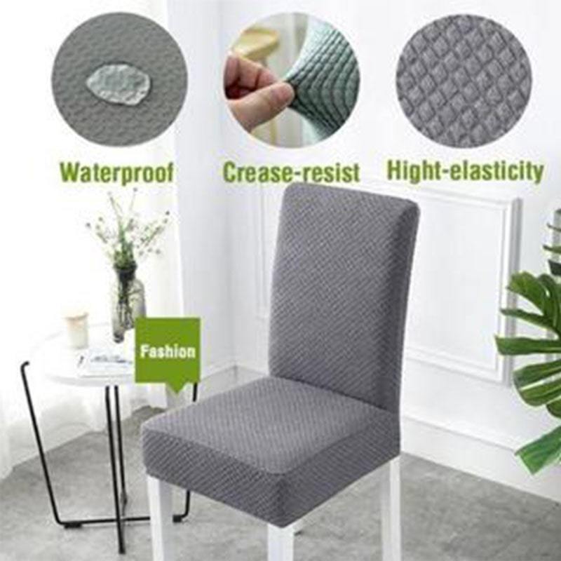 Waterproof Stretch Chair Cover for Dining Chairs