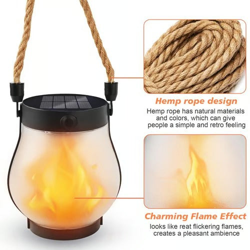 Kalsten | Flammeza — Enchant your nights with magical firelight that warms the heart and soul!