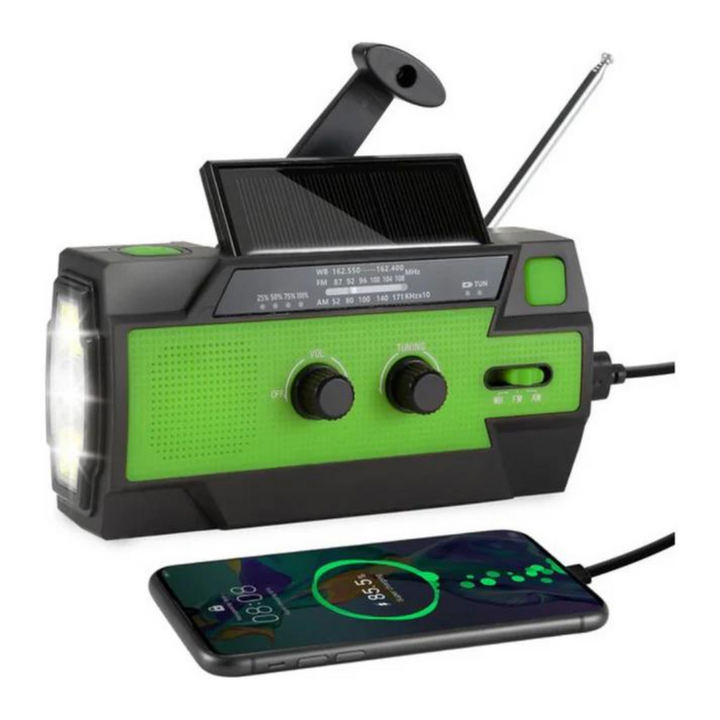 SecurePulse — Your life-saving energy source for any emergency | Kalsten