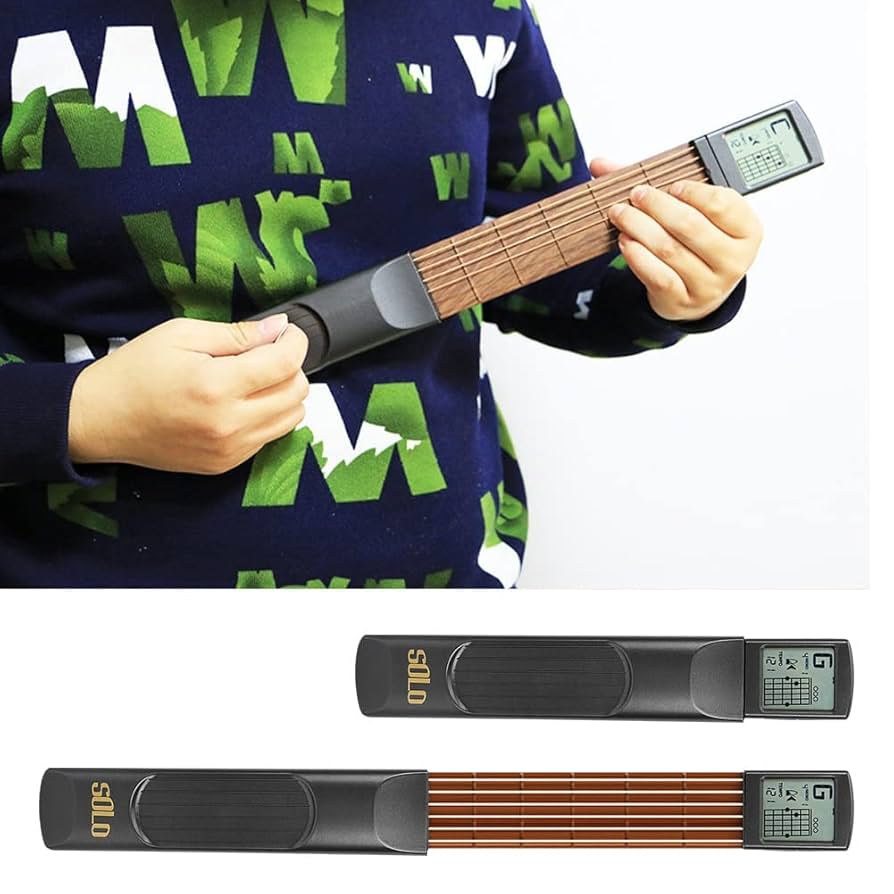StrumSpark — Master the guitar quietly, quickly, and with real groove | Kalsten