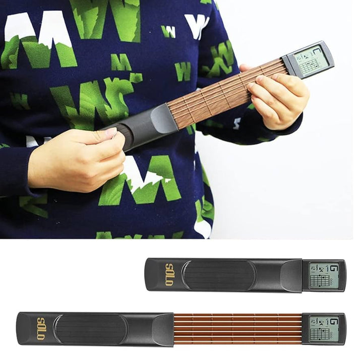 StrumSpark — Master the guitar quietly, quickly, and with real groove | Kalsten