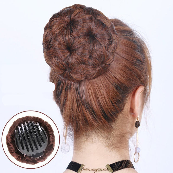 Kalsten | Fiora Flower-shaped Hairpin – Quick Updo Clip