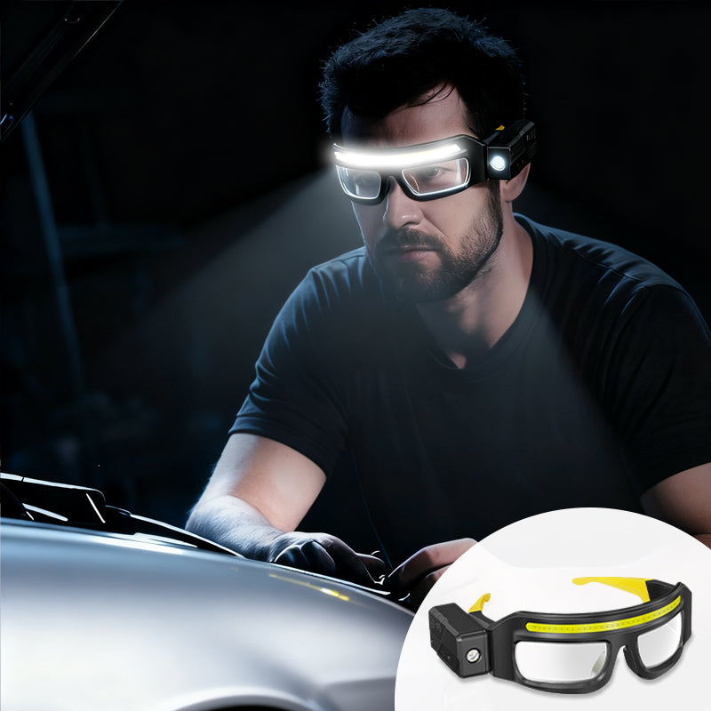 LucenBeam SmartLight — Work effortlessly with perfect light and never have tired eyes again | Kalsten