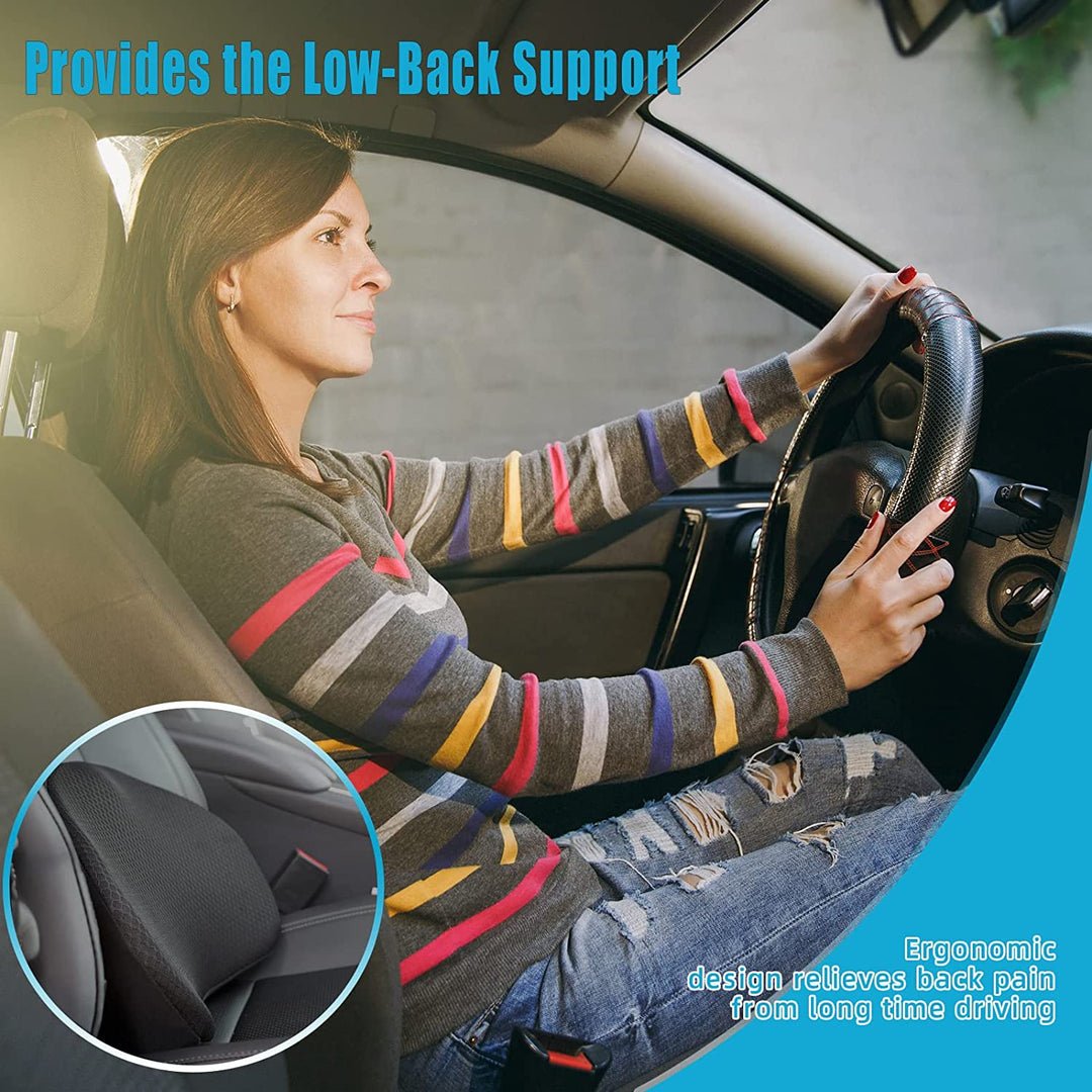 Memory Foam Car Seat Cushion Kalsten