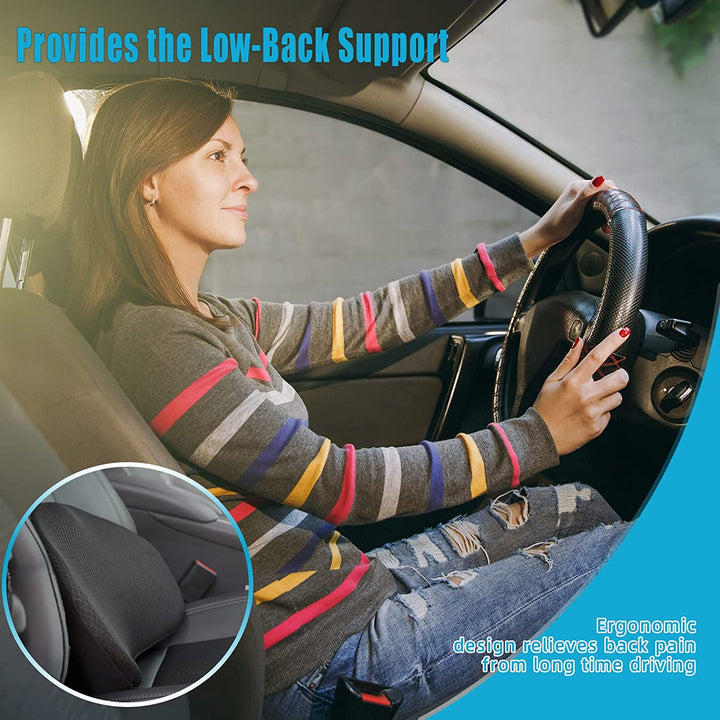 Memory Foam Car Seat Cushion Kalsten