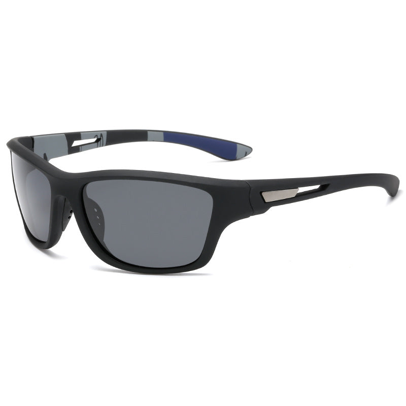 Kalsten | Sports Sunglasses for Men – Polarized with UV400 Protection – VisionX Pro