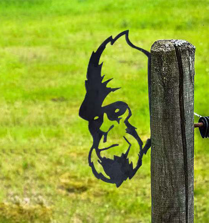 Kalsten | Farm Metal Art Outdoor Decoration