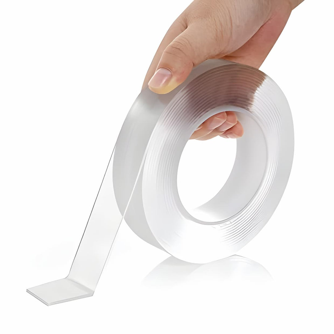 Magic Tape - Transparent - Waterproof - Double-sided - Practical and effective | Kalsten