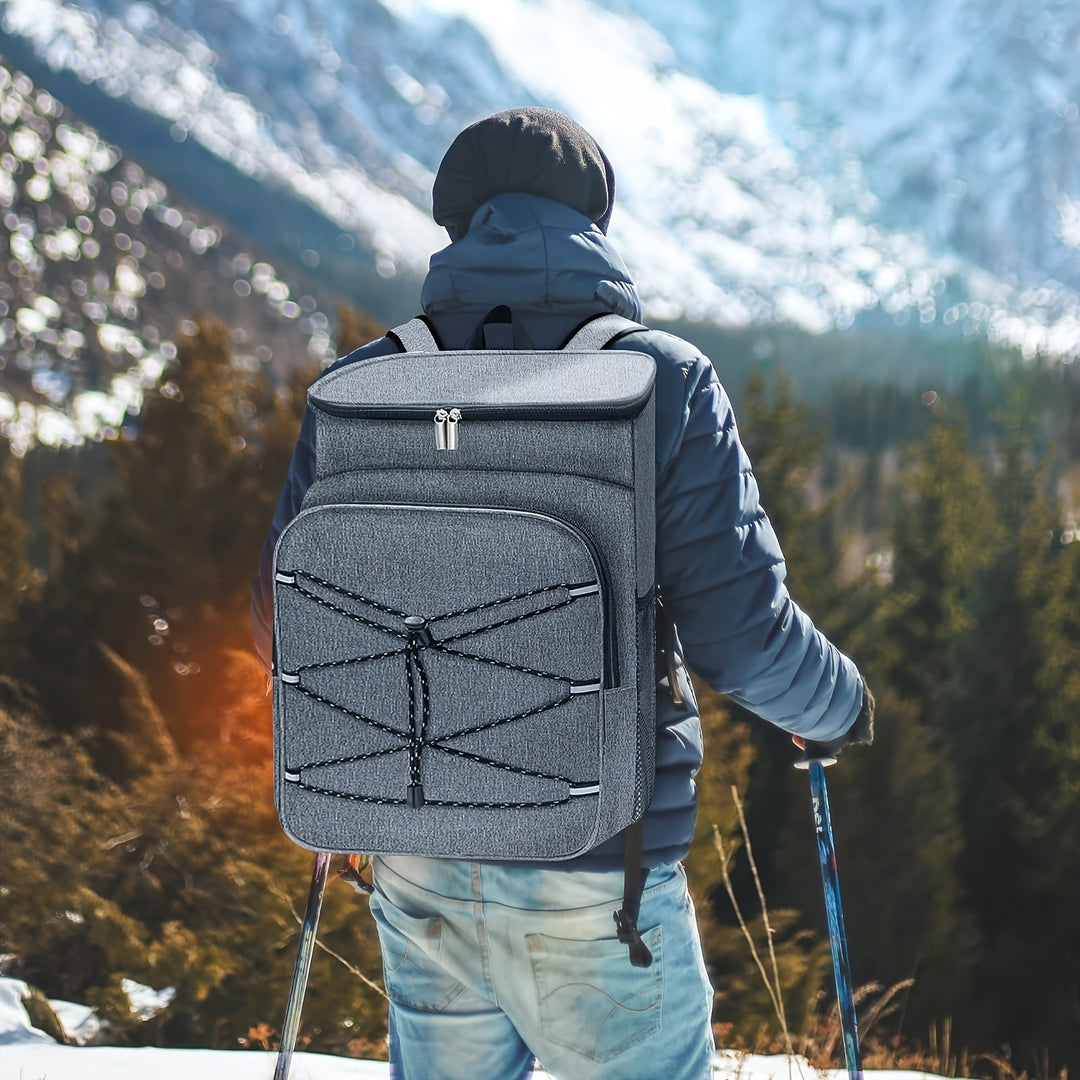 Insulated Lunch Backpack 30L | Kalsten