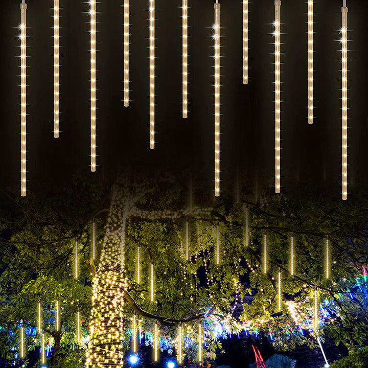 LED Meteor Shower String Light 360 LEDs IP44 | Kalsten