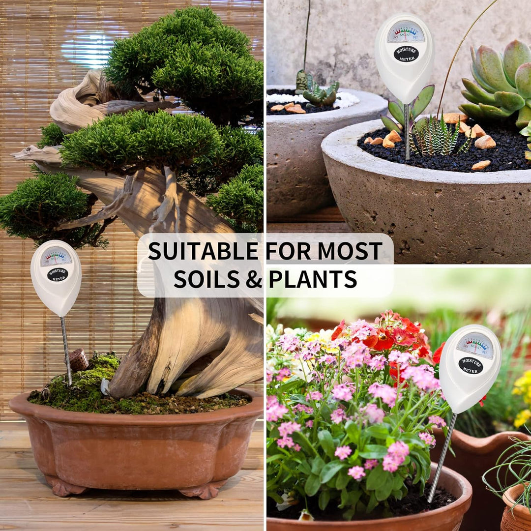 Kalsten | Soil moisture meter for precise moisture measurement in soil – Ideal for plant care