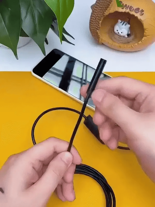 Woyuosn HD Endoscope Camera 5 Meter | Kalsten