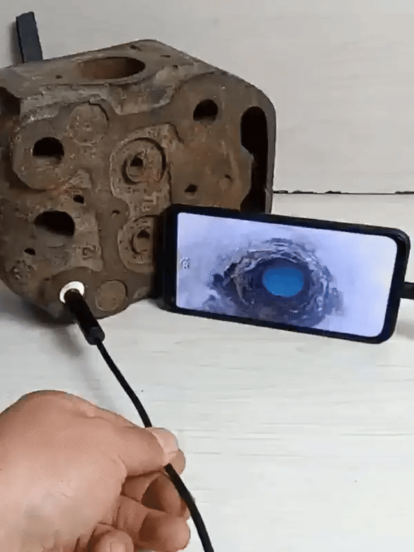 Woyuosn HD Endoscope Camera 5 Meter | Kalsten