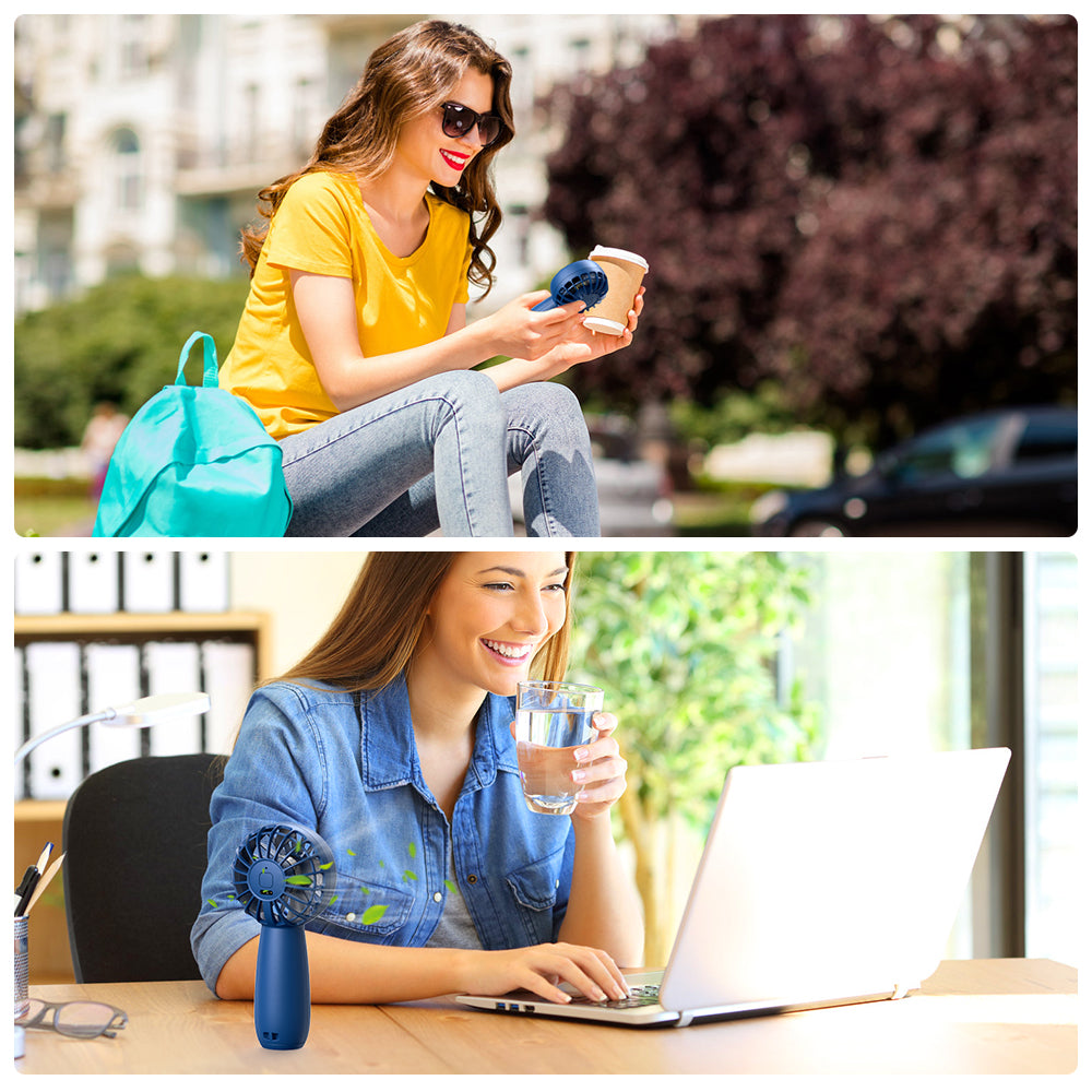 Mini Portable USB Electric Fan | Kalsten