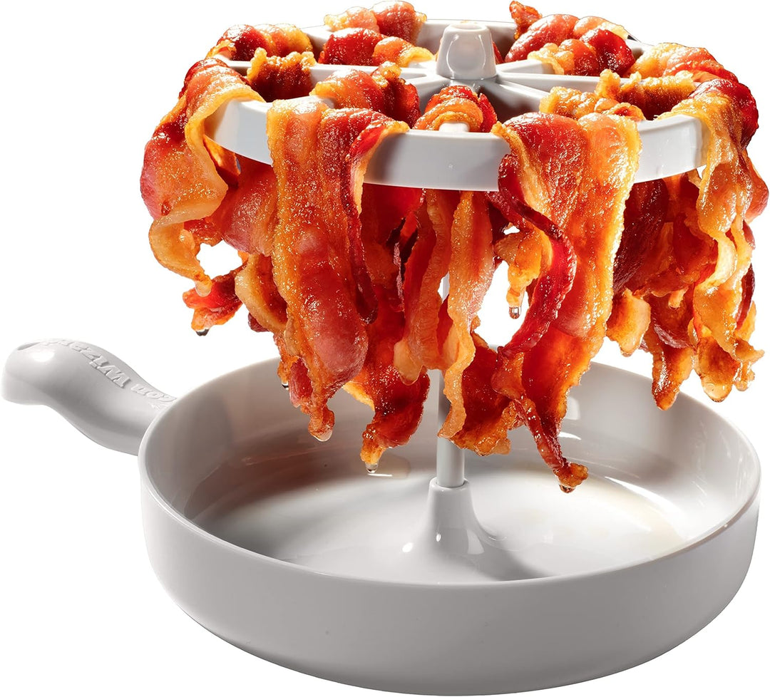 Kalsten | Bacon Wizard Microwave Bacon Cooker