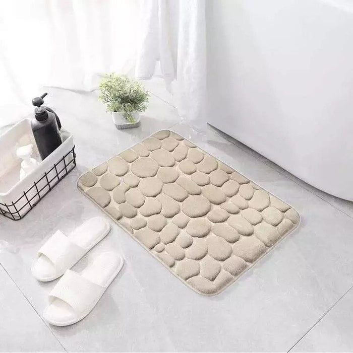 Absorbent 3D Bath Mat | Kalsten
