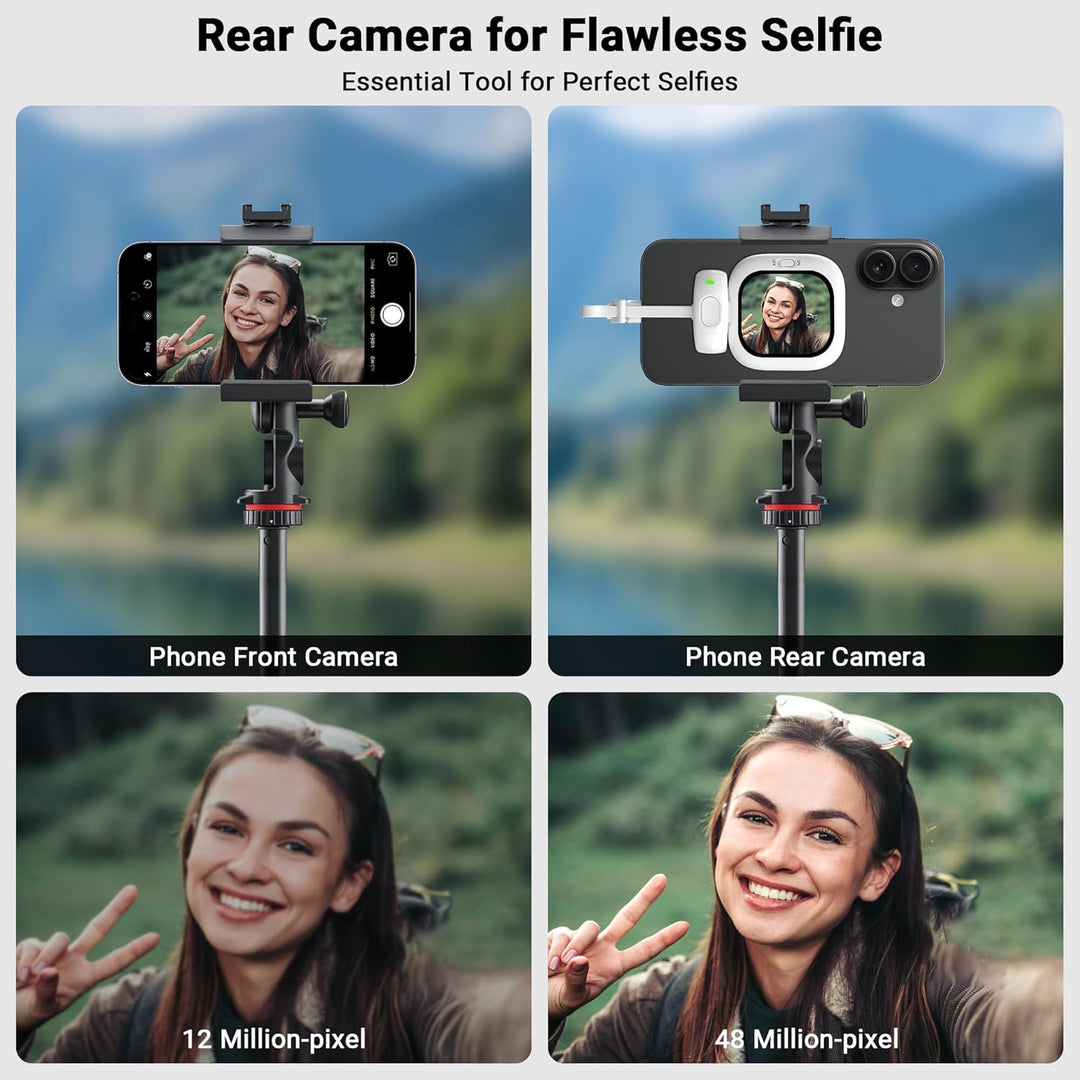 Selfie Monitor for Vloggers | Kalsten