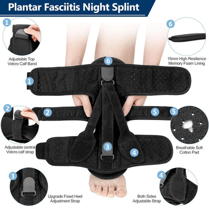 Brehn | Night splint for Plantar Fasciitis