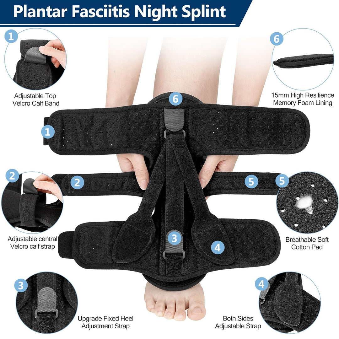 Kalsten | Night splint for plantar fasciitis