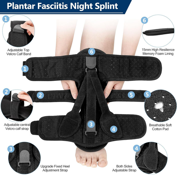Kalsten | Night splint for plantar fasciitis
